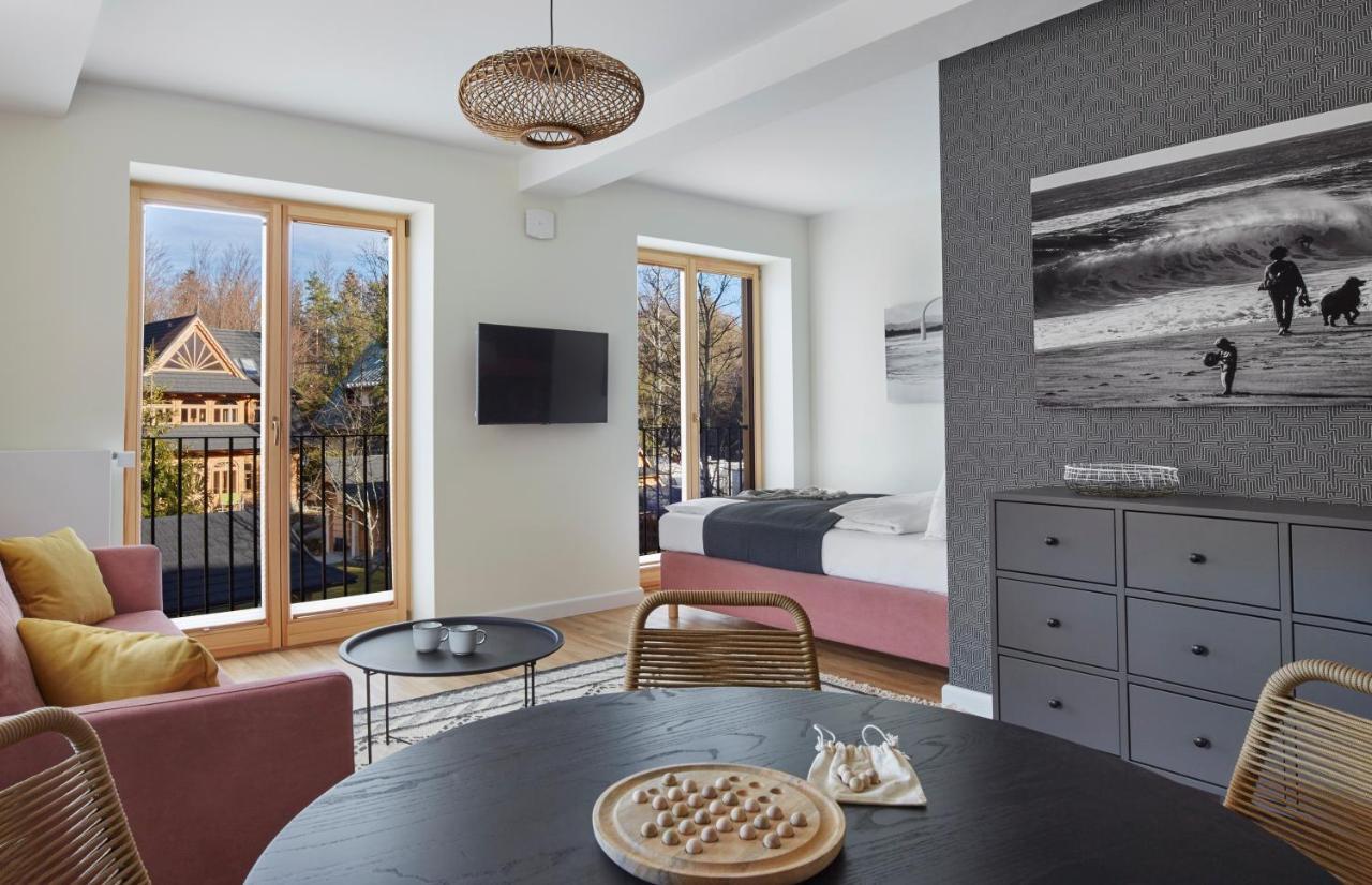 T9 Zakopane Apartment Ngoại thất bức ảnh