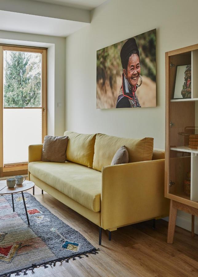 T9 Zakopane Apartment Ngoại thất bức ảnh
