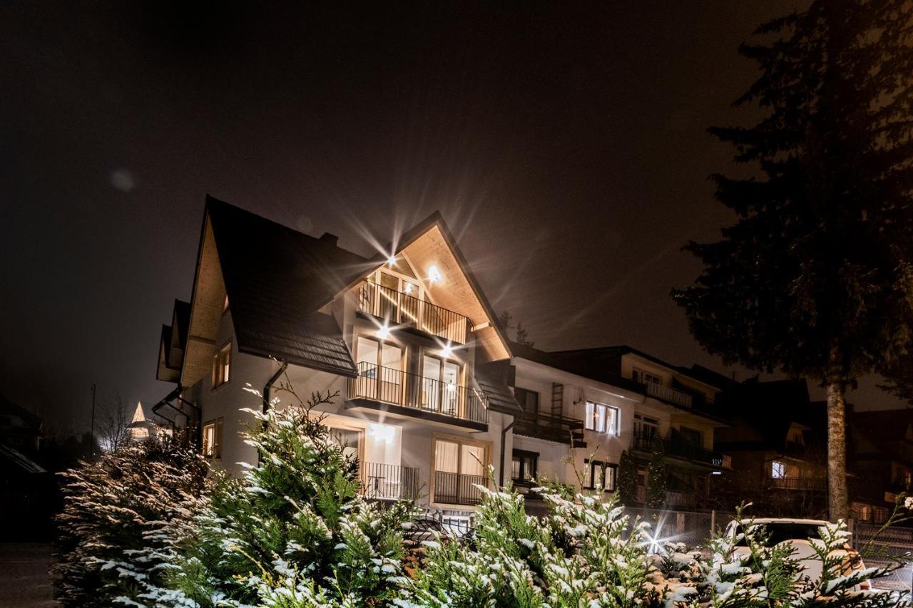 T9 Zakopane Apartment Ngoại thất bức ảnh